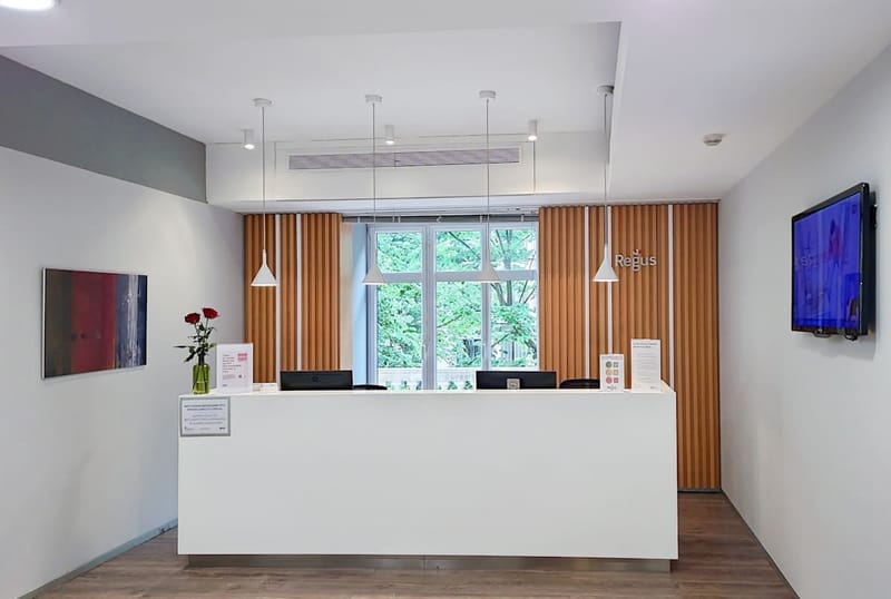 Regus - Bilbao Gran Via - Bilbao - Spain image 13