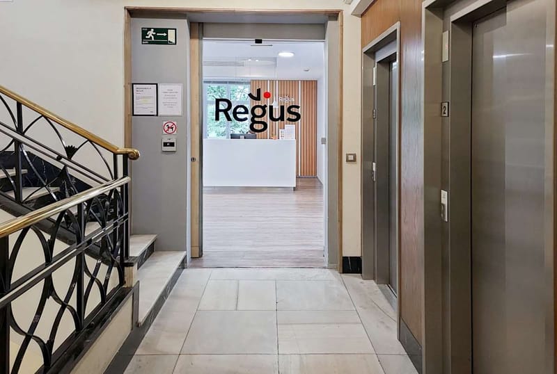 Regus - Bilbao Gran Via - Bilbao - Spain image 14