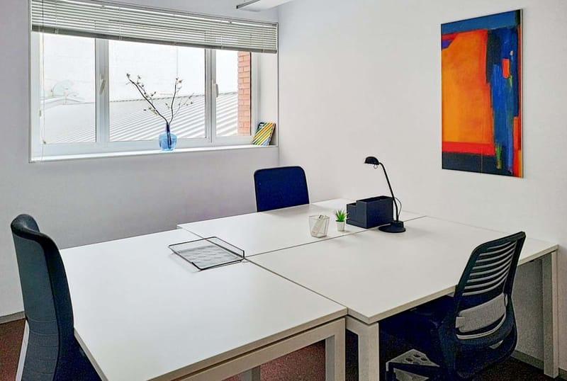 Regus - Bilbao Gran Via - Bilbao - Spain image 4