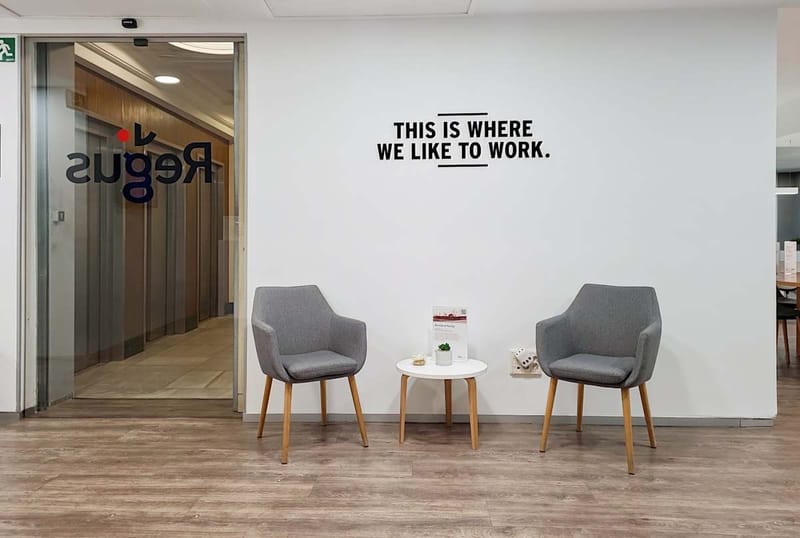 Regus - Bilbao Gran Via - Bilbao - Spain image 5