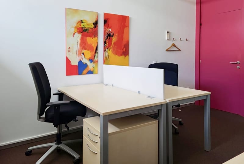 Regus - Bilbao Gran Via - Bilbao - Spain image 8