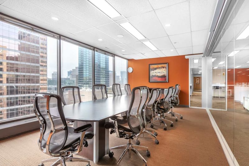 Regus - University Street - Montreal - Canada image 3