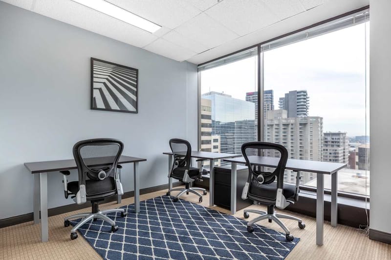 Regus - University Street - Montreal - Canada image 4