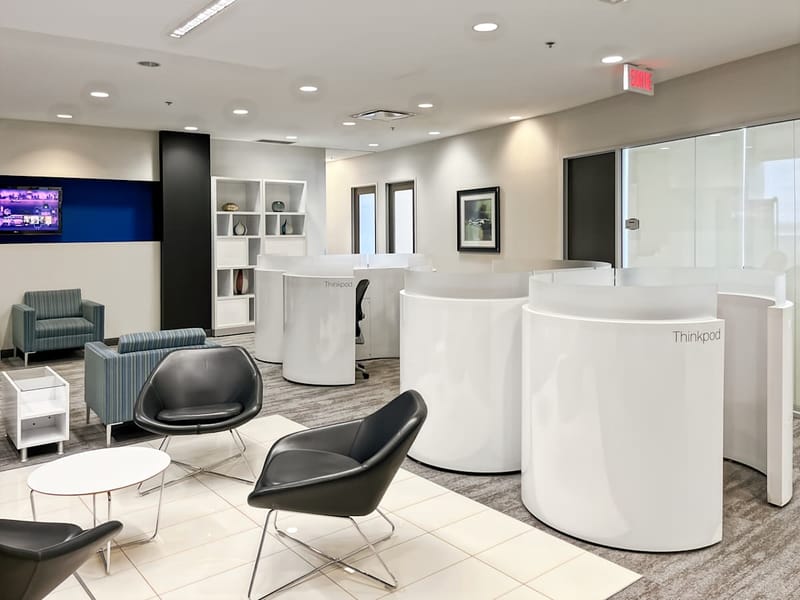 Regus - Pointe-Claire - Trans-Canadian Highway Montreal - Canada image 5