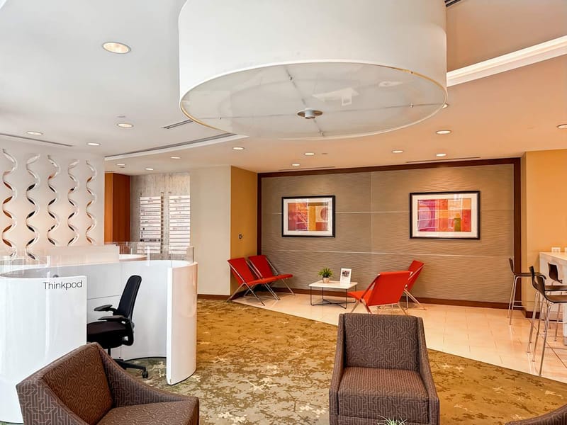 Regus - Presidential Circle - Hollywood Blvd - Hollywood - FL image 4