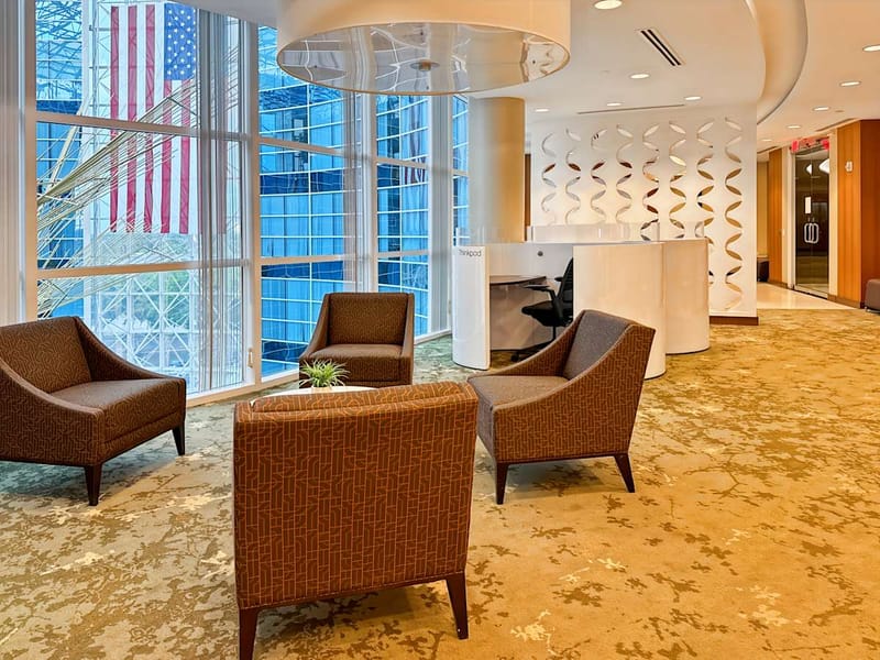 Regus - Presidential Circle - Hollywood Blvd - Hollywood - FL image 5