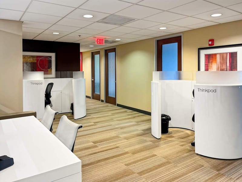 Regus - One Tara Boulevard - Nashua - NH image 13