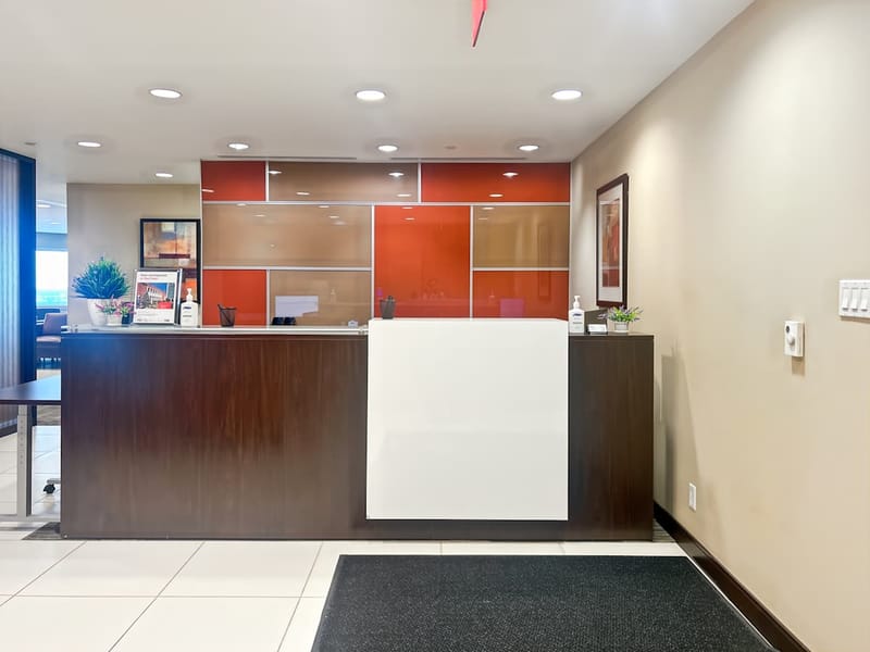 Regus - Manulife Place - 101 Street - Edmonton - AB image 2