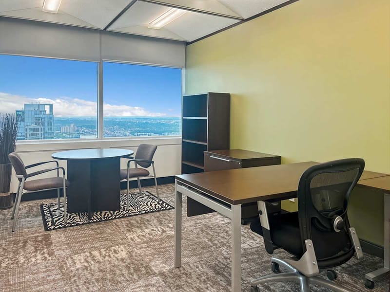 Regus - Manulife Place - 101 Street - Edmonton - AB image 4