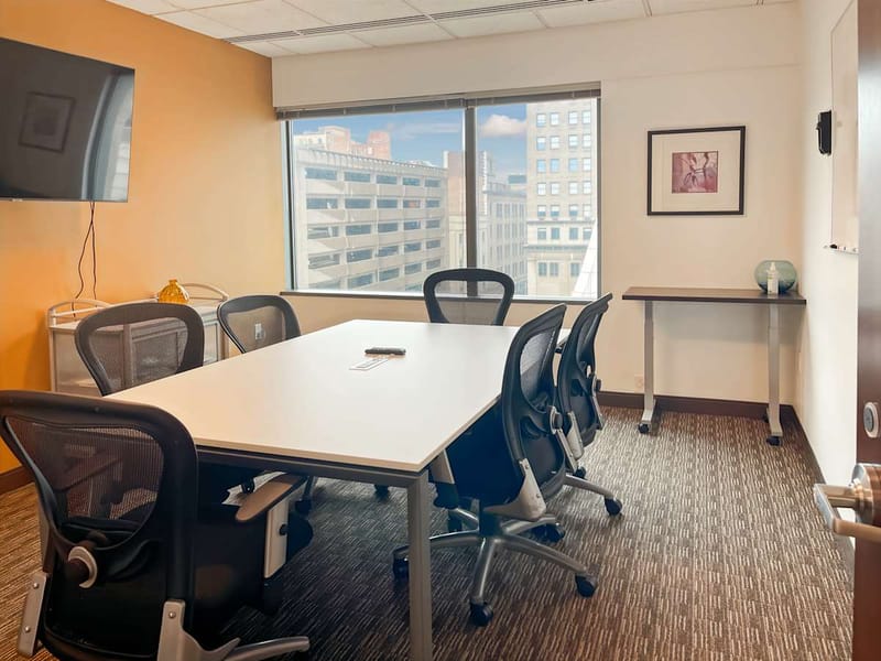 Regus - Clinton Square - Clinton Avenue - Rochester - NY image 10