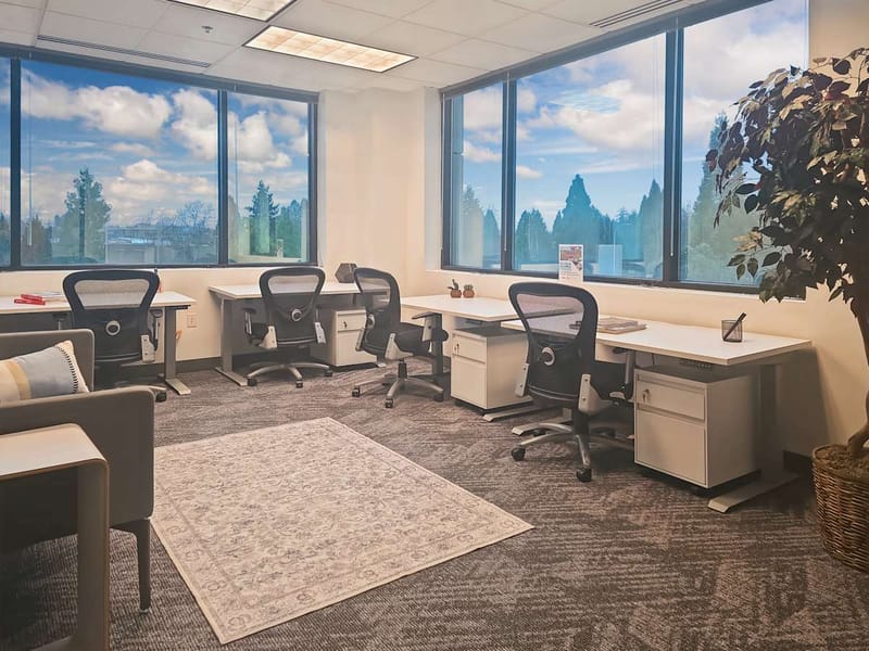 Regus - NW AmberGlen - Beaverton - OR image 8