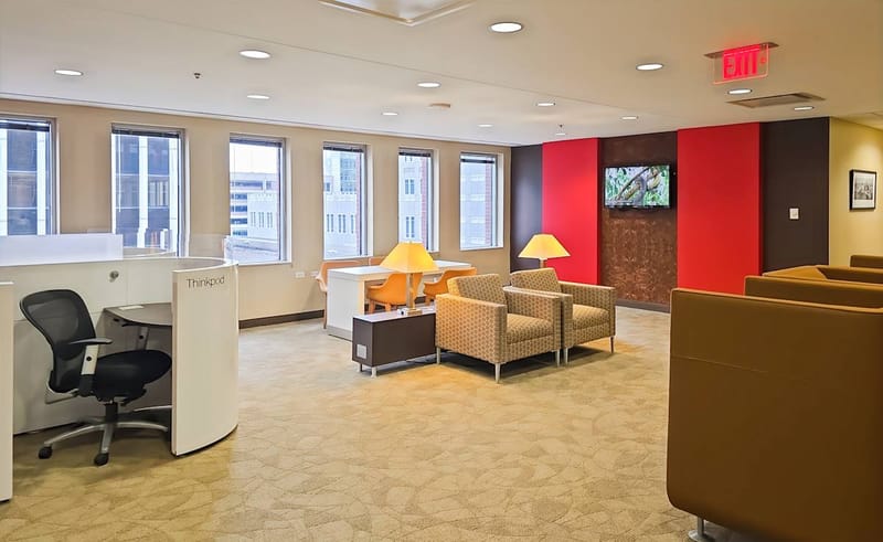 Regus - Hub Tower - Walnut Street - Des Moines - IA image 9