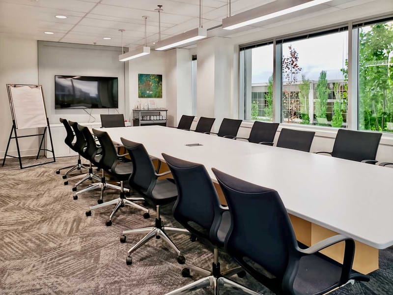 Regus - Quarry Park Boulevard SE -  Calgary - AB image 9