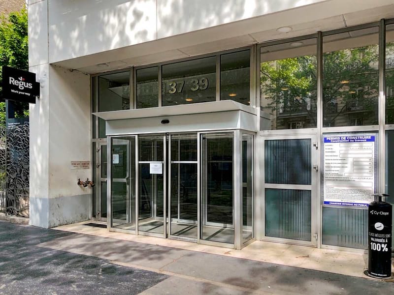 Regus - Gare de Lyon - 37-39 Avenue Ledru Rollin - Paris image 10