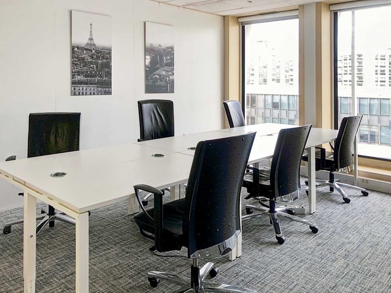 Regus - Gare de Lyon - 37-39 Avenue Ledru Rollin - Paris image 3