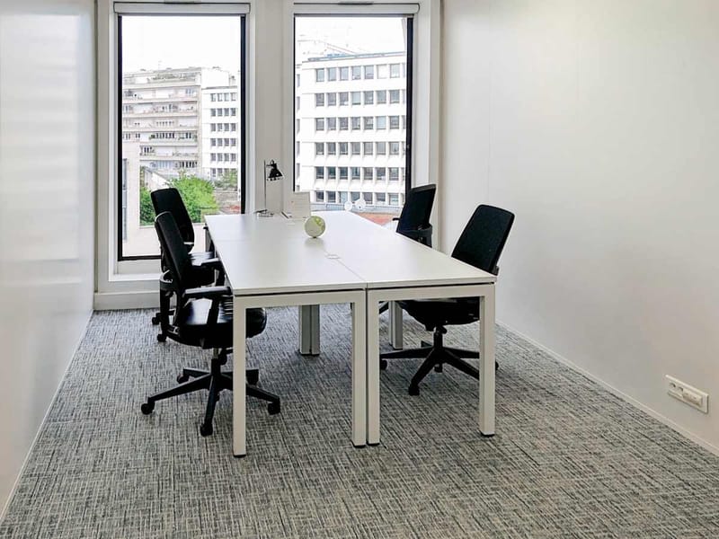 Regus - Gare de Lyon - 37-39 Avenue Ledru Rollin - Paris image 4