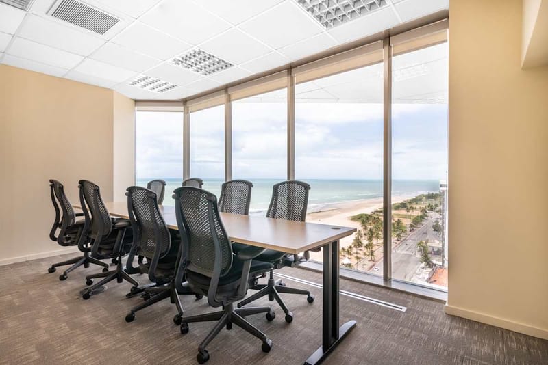 Regus - Edificio JCPM Trade Center - Engenheiro Antônio de Góes Avenue - Boa Viagem - Recife - PE image 3