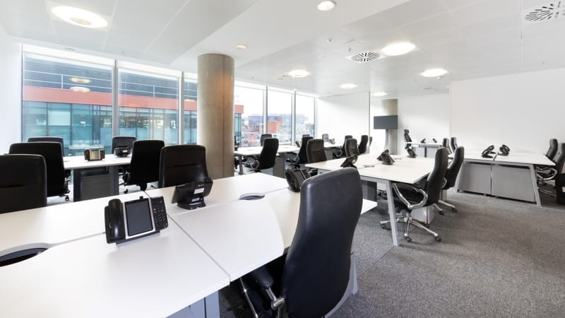 Elementa Workspace - Chancery Place - 50 Brown Street, M2 2JT - Manchester image 3