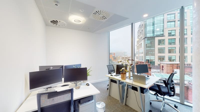Elementa Workspace - Chancery Place - 50 Brown Street, M2 2JT - Manchester image 4