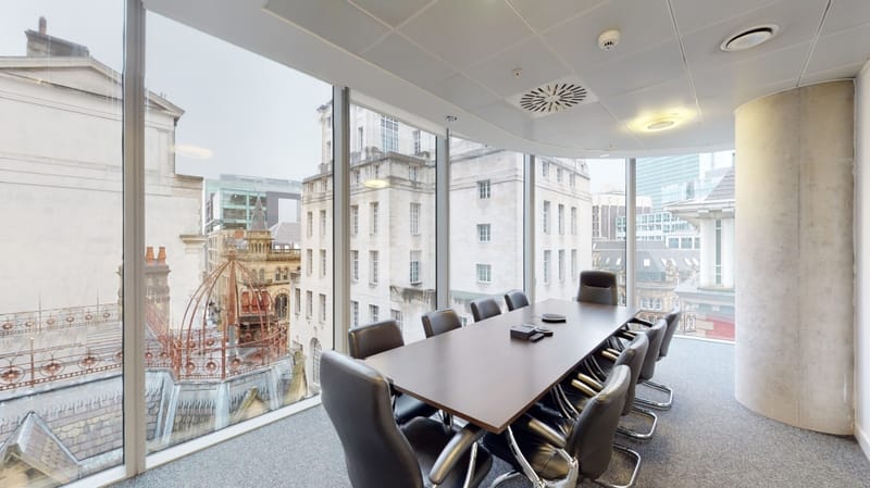 Elementa Workspace - Chancery Place - 50 Brown Street, M2 2JT - Manchester image 6
