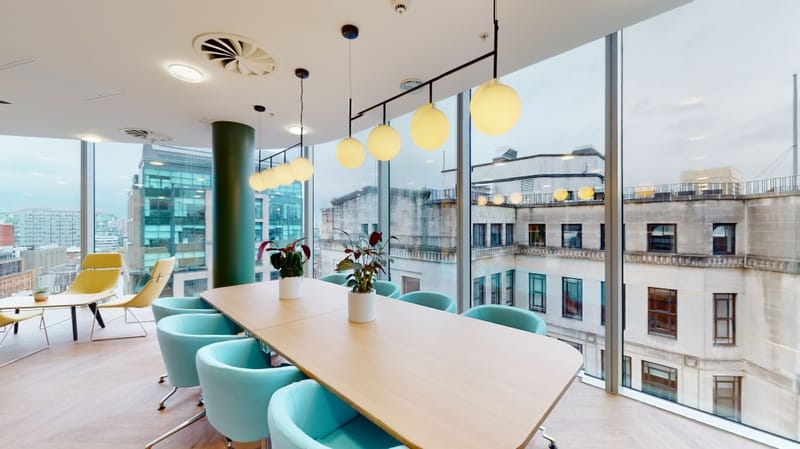Elementa Workspace - Chancery Place - 50 Brown Street, M2 2JT - Manchester image 7