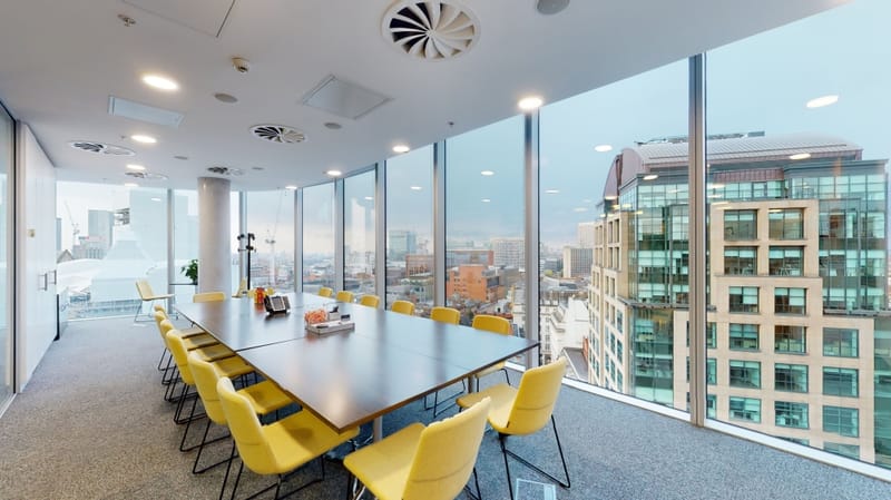 Elementa Workspace - Chancery Place - 50 Brown Street, M2 2JT - Manchester image 8