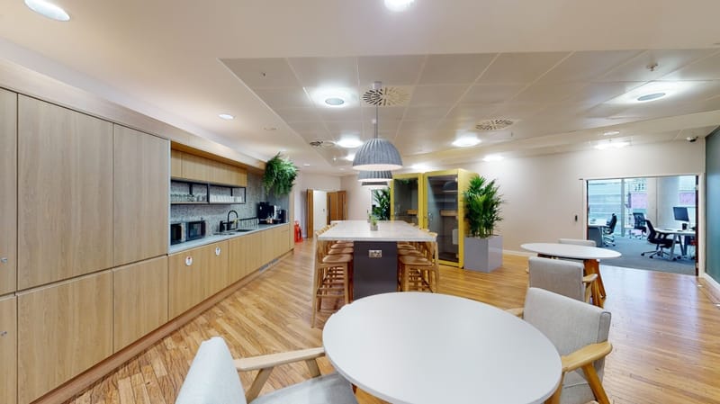 Elementa Workspace - Chancery Place - 50 Brown Street, M2 2JT - Manchester image 12