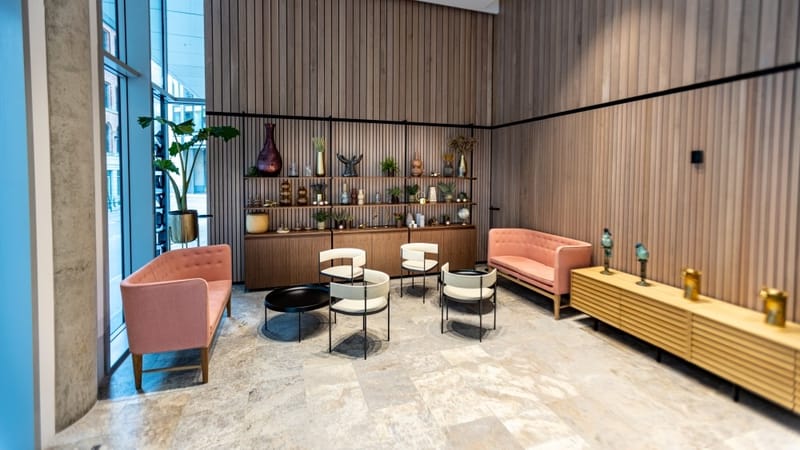 Elementa Workspace - Chancery Place - 50 Brown Street, M2 2JT - Manchester image 14