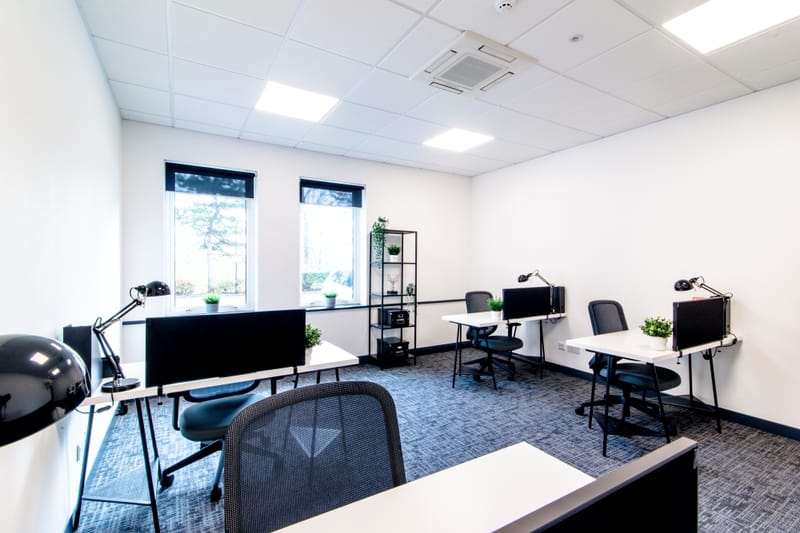Pure Offices (Managed 138 - 1,420 sqft) - Parkway Court, John Smith Drive, Oxford Business Park, OX4 2JY - Oxford image 2