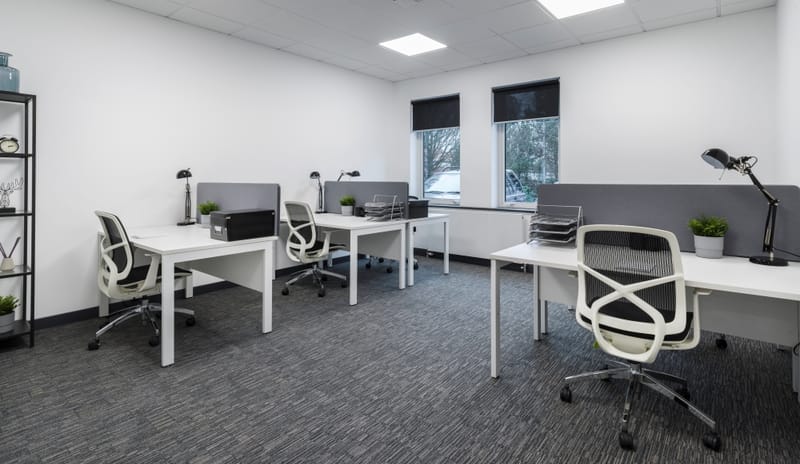 Pure Offices (Managed 138 - 1,420 sqft) - Parkway Court, John Smith Drive, Oxford Business Park, OX4 2JY - Oxford image 3