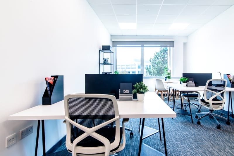 Pure Offices (Managed 138 - 1,420 sqft) - Parkway Court, John Smith Drive, Oxford Business Park, OX4 2JY - Oxford image 4