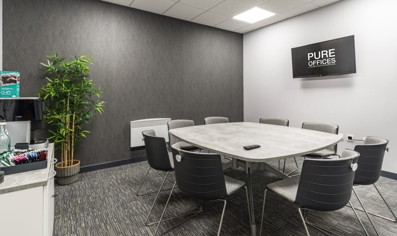 Pure Offices (Managed 138 - 1,420 sqft) - Parkway Court, John Smith Drive, Oxford Business Park, OX4 2JY - Oxford image 6