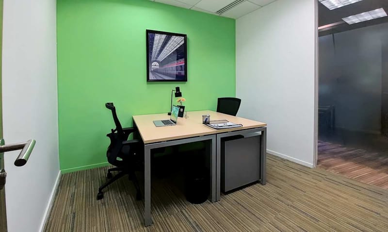 Regus - International Plaza - Lujiang Road - Siming District - Xiamen image 14
