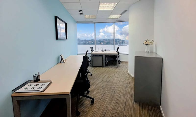 Regus - International Plaza - Lujiang Road - Siming District - Xiamen image 15