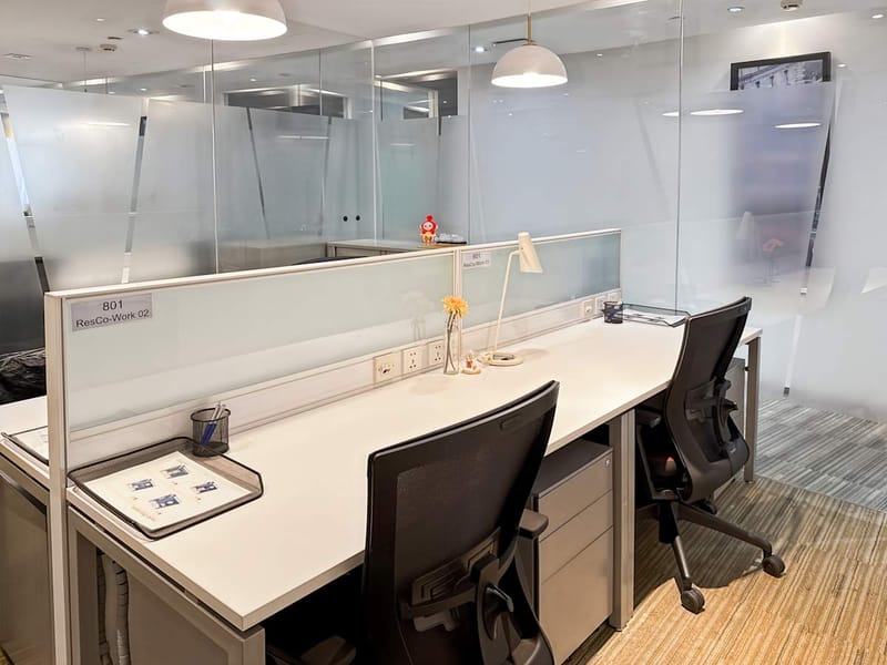 Regus - International Plaza - Lujiang Road - Siming District - Xiamen image 19