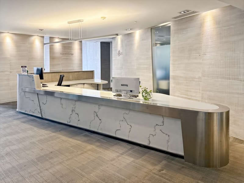 Regus - International Plaza - Lujiang Road - Siming District - Xiamen image 3