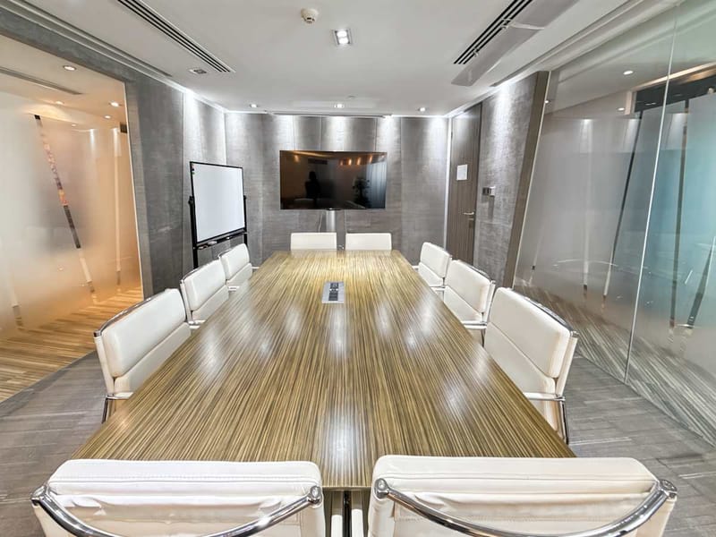 Regus - International Plaza - Lujiang Road - Siming District - Xiamen image 4