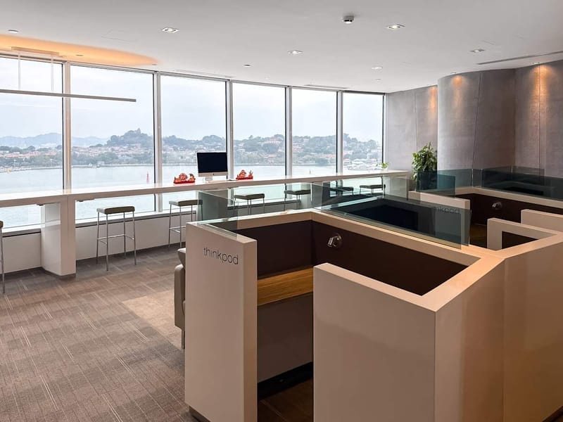 Regus - International Plaza - Lujiang Road - Siming District - Xiamen image 9