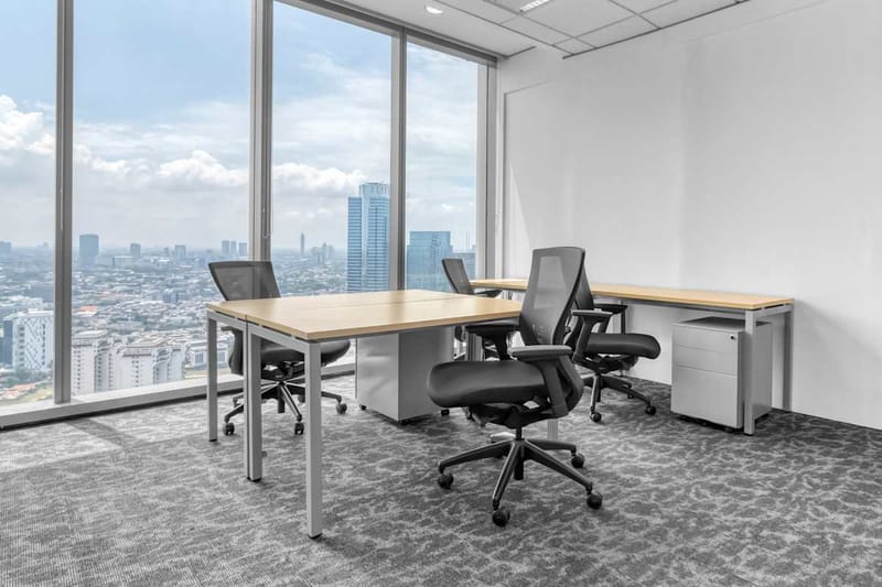 Regus - Tempo Scan Tower - Jl. HR Rasuna Said Kav - Jakarta image 4