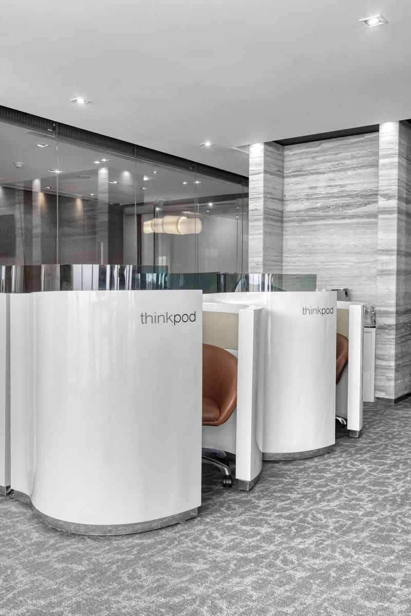 Regus - Tempo Scan Tower - Jl. HR Rasuna Said Kav - Jakarta image 5
