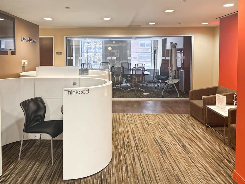 IWG (Regus) -57 West 57th Street, 10019 - Manhattan, NY image 5