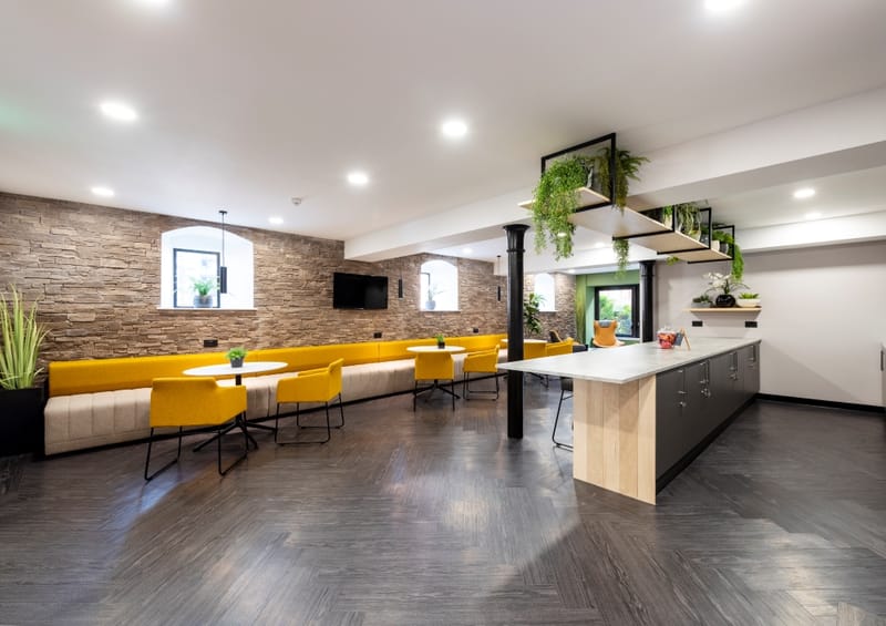 Pure Offices (Managed 74 - 1,229 sqft) - Bonnington Bond, 2 Anderson Place, EH6 5NP - Edinburgh image 3