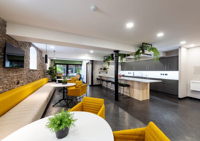 Pure Offices (Managed 74 - 1,229 sqft) - Bonnington Bond, 2 Anderson Place, EH6 5NP - Edinburgh image 5
