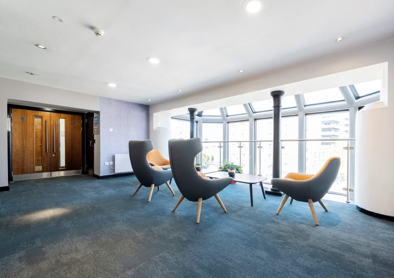 Pure Offices (Managed 74 - 1,229 sqft) - Bonnington Bond, 2 Anderson Place, EH6 5NP - Edinburgh image 6