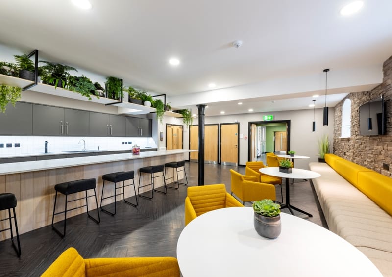 Pure Offices (Managed 74 - 1,229 sqft) - Bonnington Bond, 2 Anderson Place, EH6 5NP - Edinburgh image 9