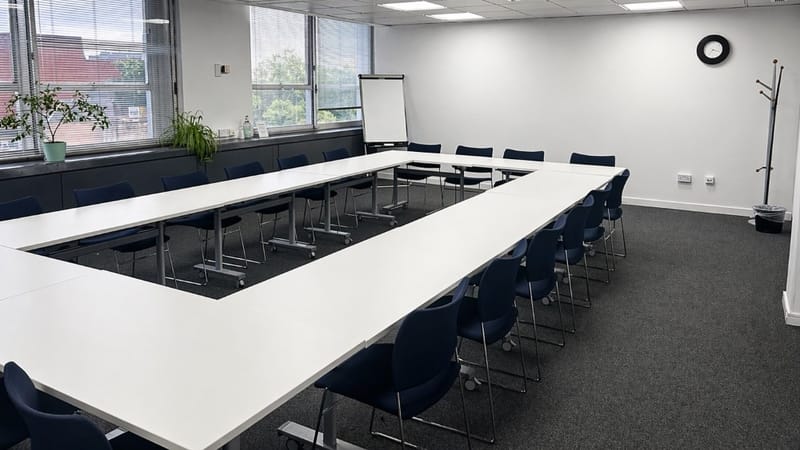 Bizniz Point (Managed 100 - 750 Sqft) - 44 Broadway, E15 1XH - Stratford image 2