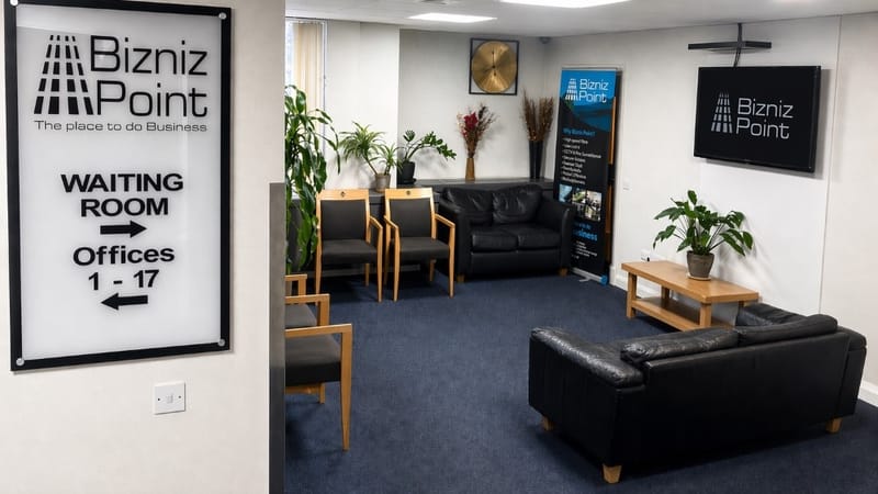 Bizniz Point (Managed 100 - 750 Sqft) - 44 Broadway, E15 1XH - Stratford image 4
