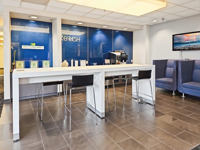 Regus - Blanshard Street/Yates Street - Victoria - BC image 11