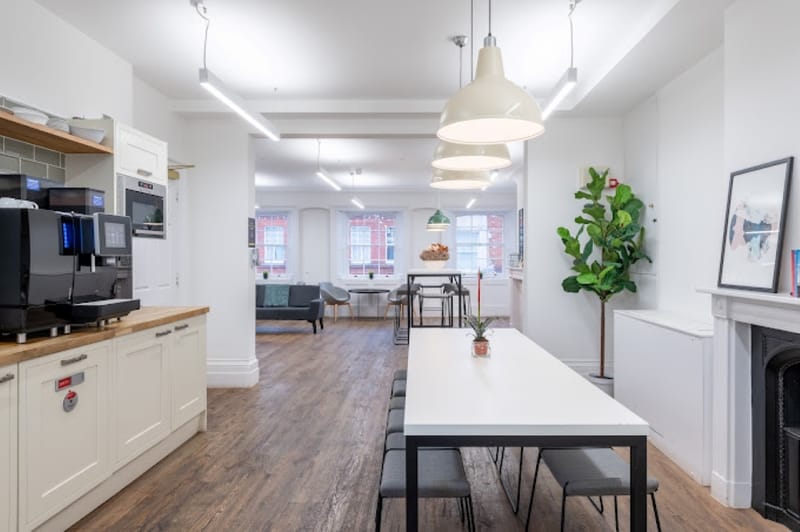 The Boutique Workplace Company - 7-9 Henrietta Street, WC2 - Covent Garden image 3