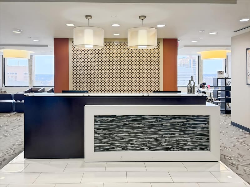 Regus - Pierre Laclede - Forsyth Boulevard - Clayton - MO image 2